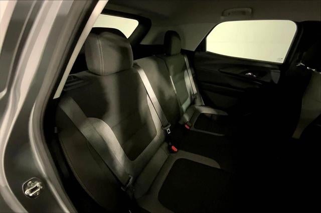 2025 Chevrolet Trailblazer AWD LT