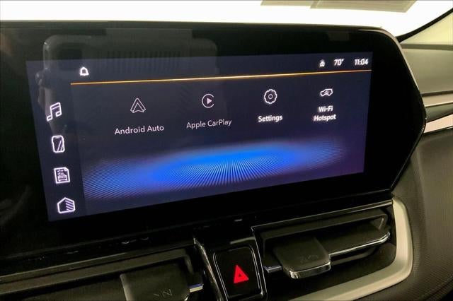 2025 Chevrolet Trailblazer AWD LT