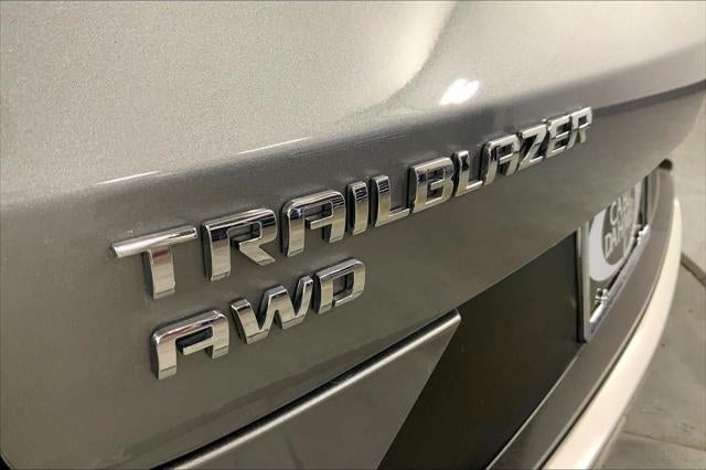 2025 Chevrolet Trailblazer AWD LT