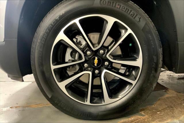 2025 Chevrolet Trailblazer AWD LT