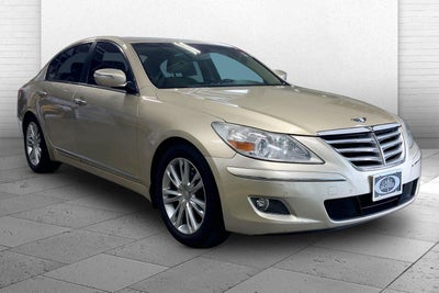 2010 Hyundai Genesis 4.6