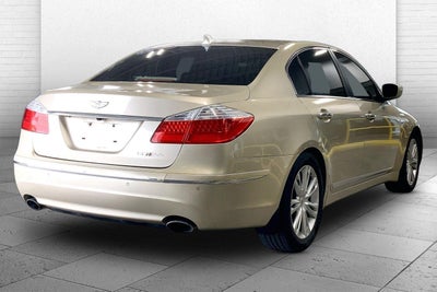 2010 Hyundai Genesis 4.6