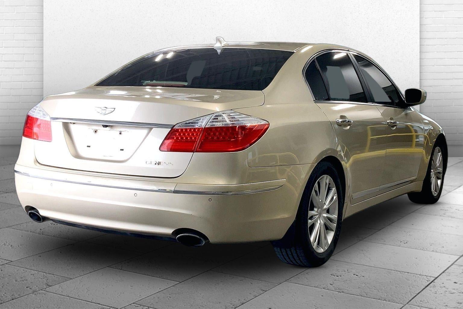 2010 Hyundai Genesis 4.6