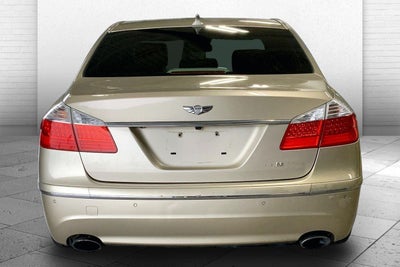 2010 Hyundai Genesis 4.6