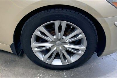 2010 Hyundai Genesis 4.6