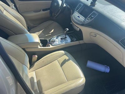 2010 Hyundai Genesis 4.6