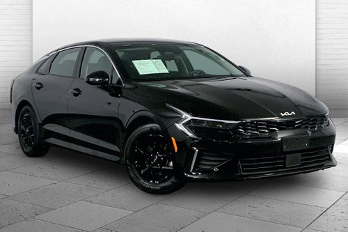 2025 Kia K5 LXS