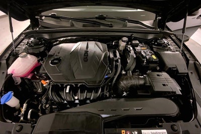 2025 Kia K5 LXS