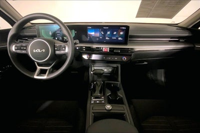 2025 Kia K5 LXS