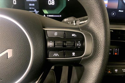 2025 Kia K5 LXS