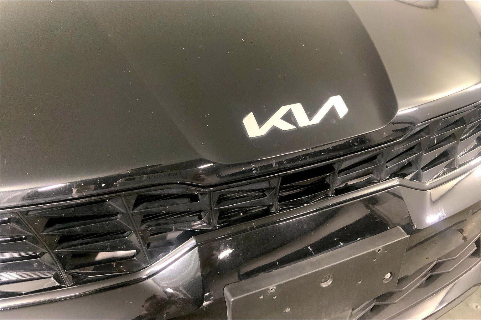 2025 Kia K5 LXS