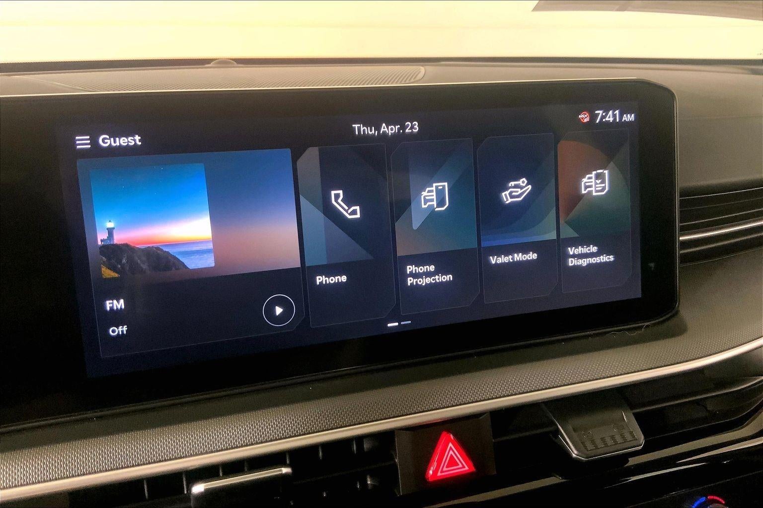 2025 Kia K5 LXS