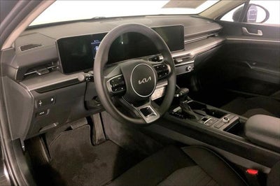 2025 Kia K5 LXS