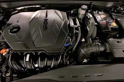 2025 Kia K5 LXS