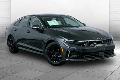 2025 Kia K5 LXS