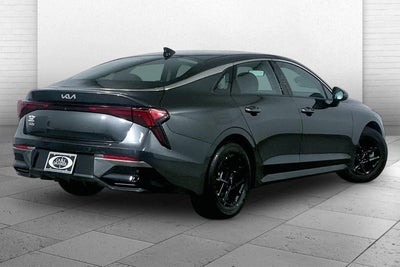 2025 Kia K5 LXS