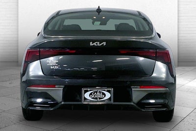 2025 Kia K5 LXS