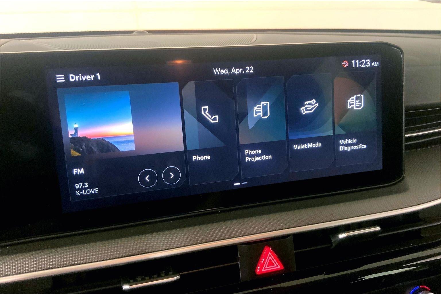2025 Kia K5 LXS