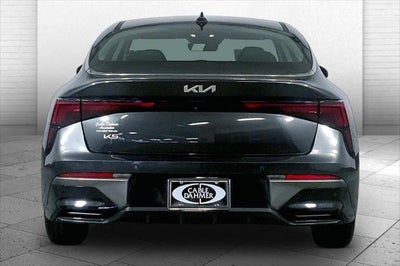 2025 Kia K5 LXS