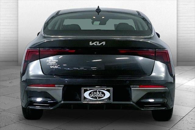 2025 Kia K5 LXS
