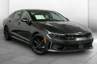 2025 Kia K5 LXS