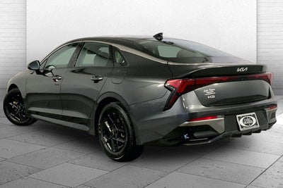2025 Kia K5 LXS