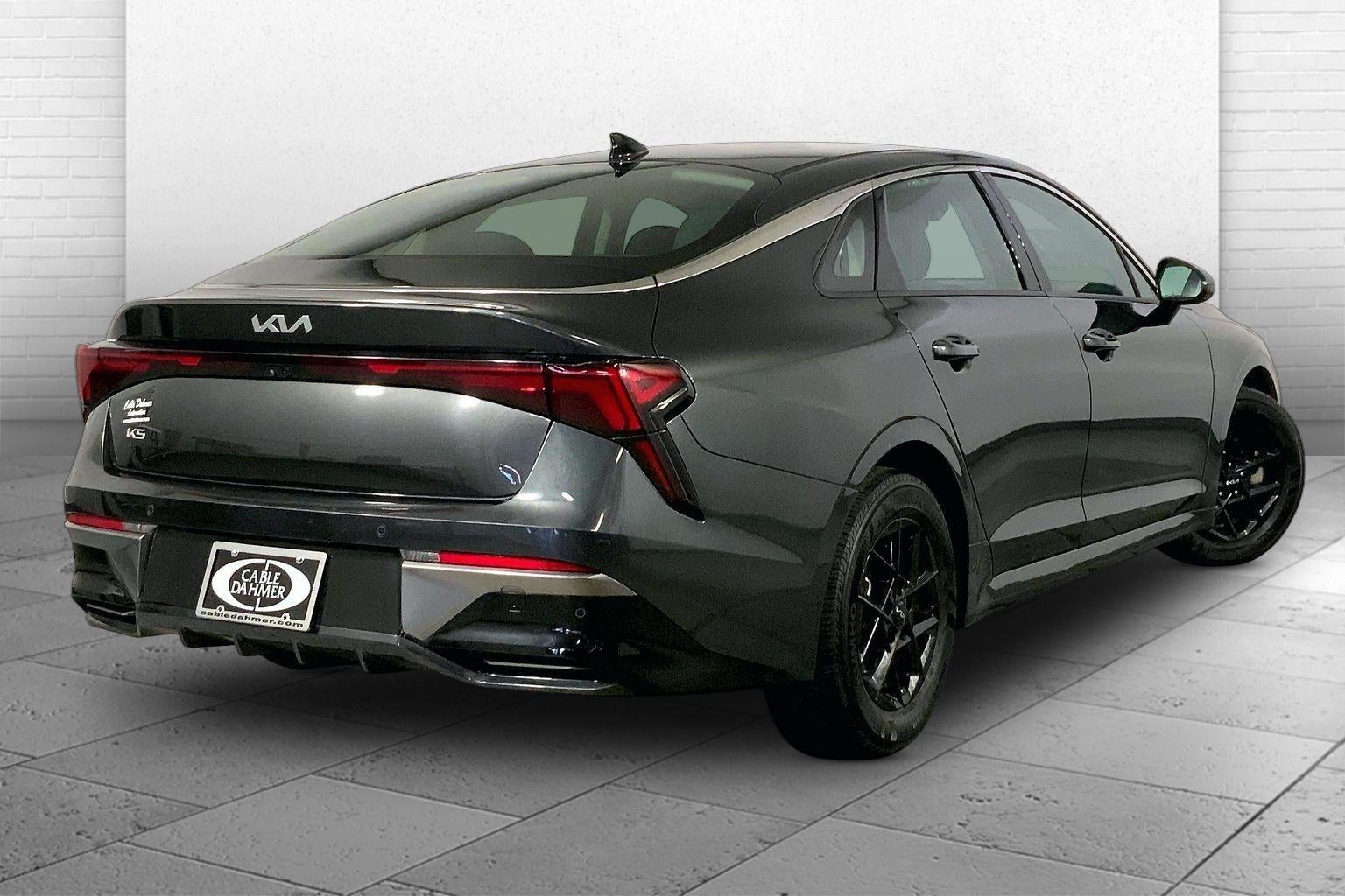 2025 Kia K5 LXS