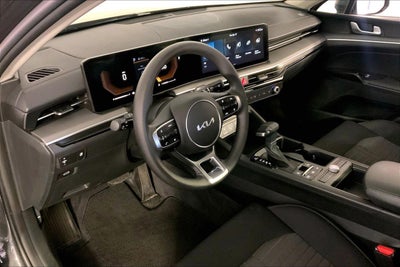 2025 Kia K5 LXS