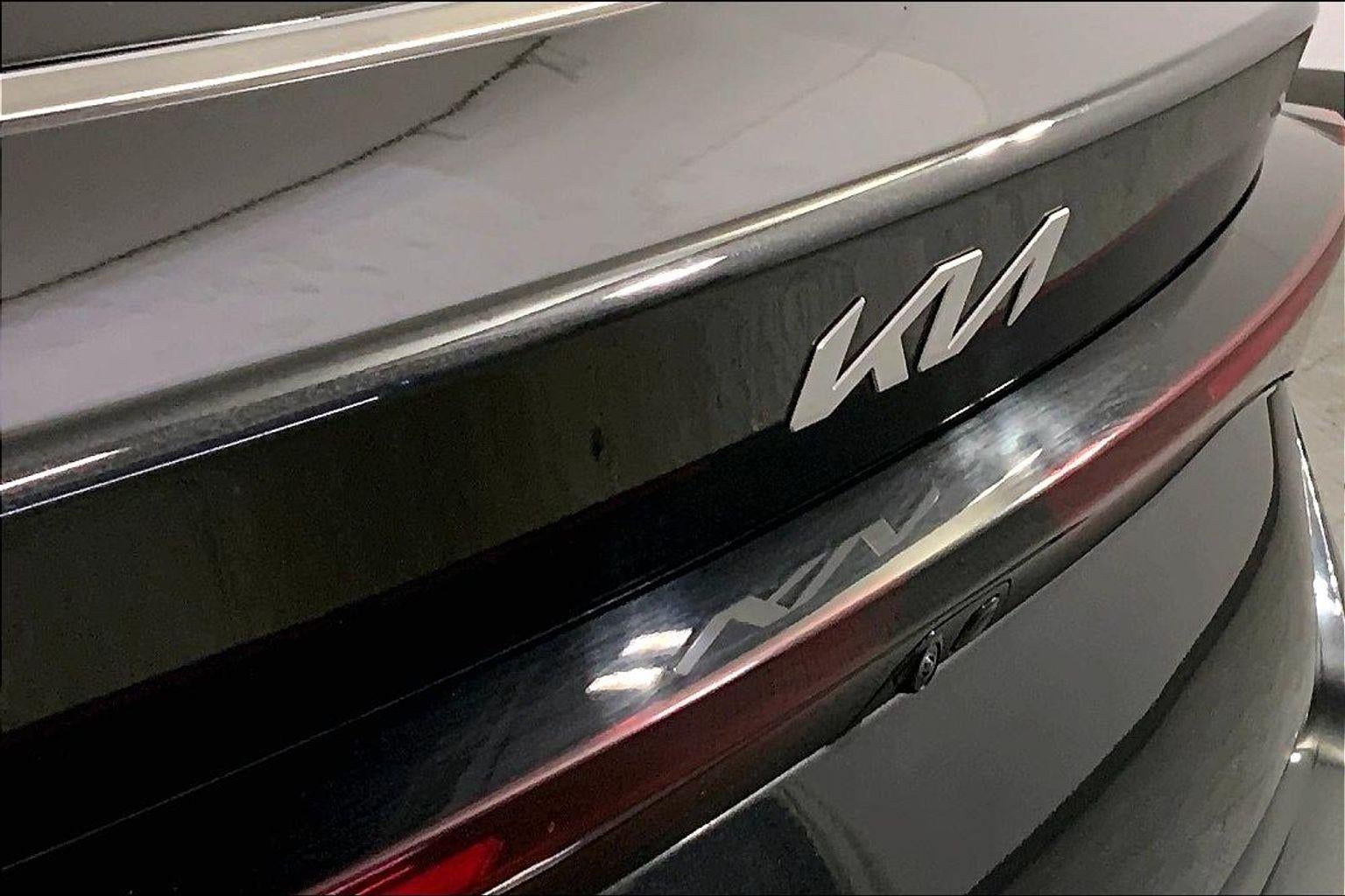 2025 Kia K5 LXS