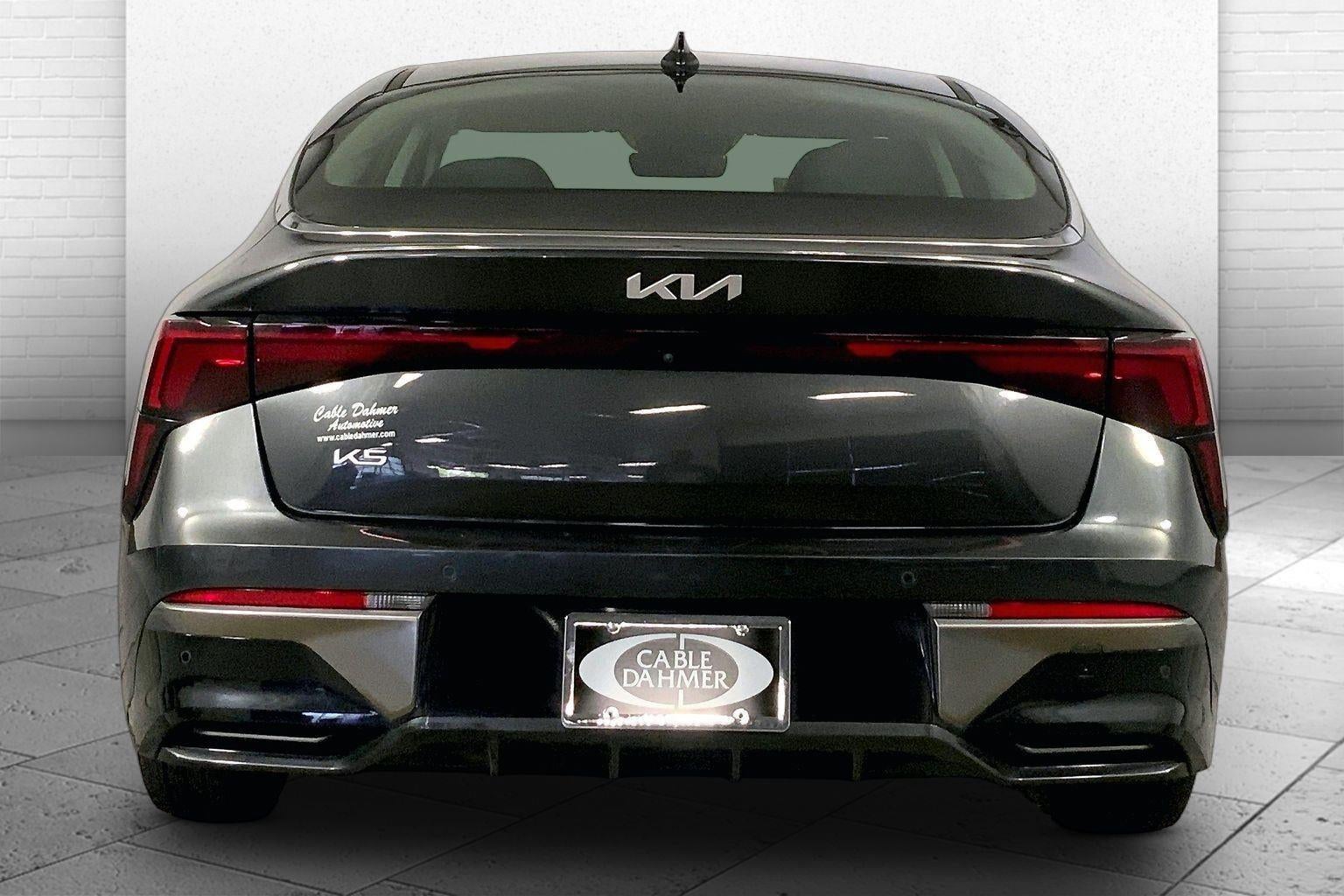 2025 Kia K5 LXS