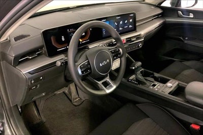 2025 Kia K5 LXS