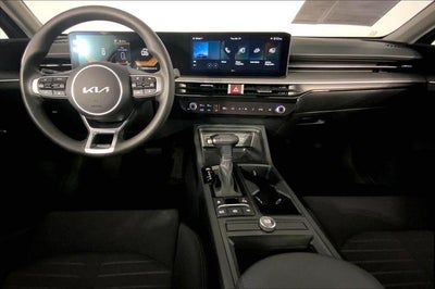 2025 Kia K5 LXS