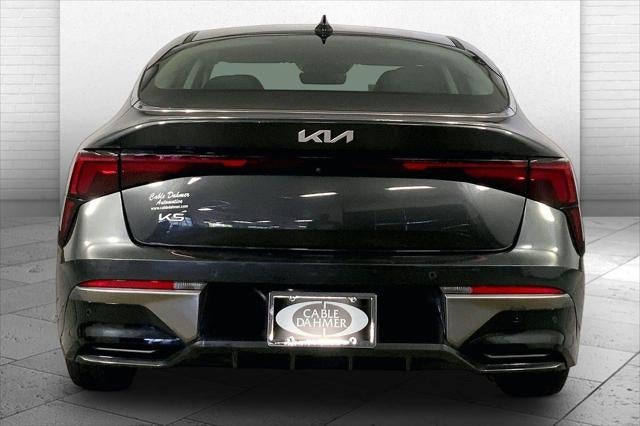 2025 Kia K5 LXS