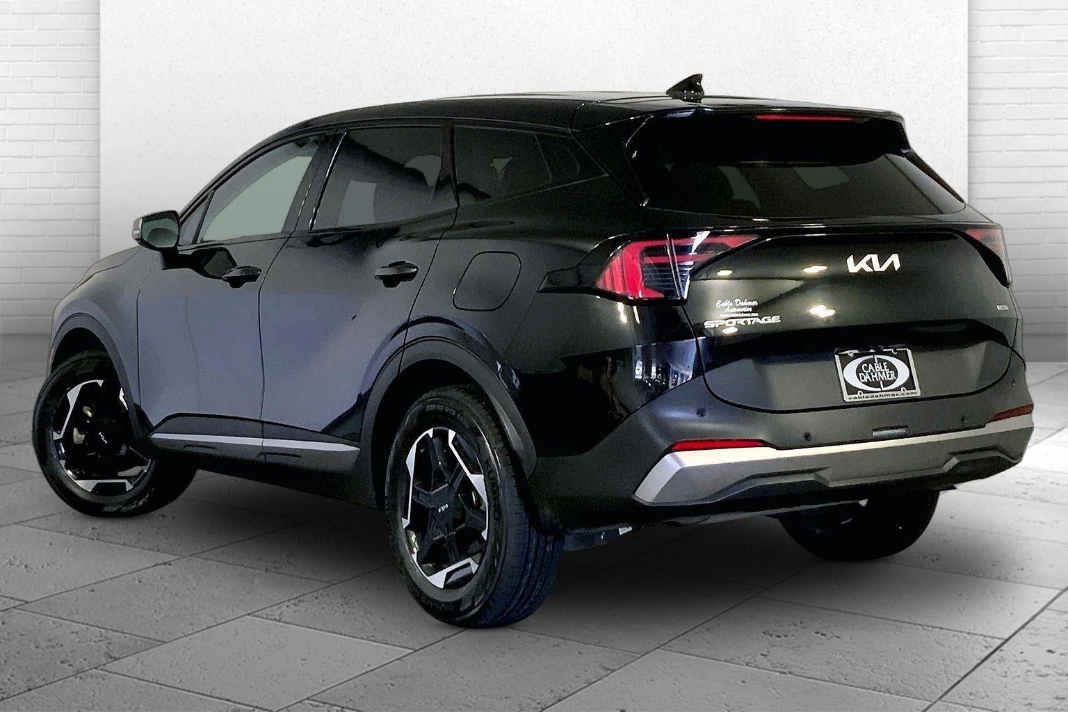 2026 Kia Sportage Hybrid S