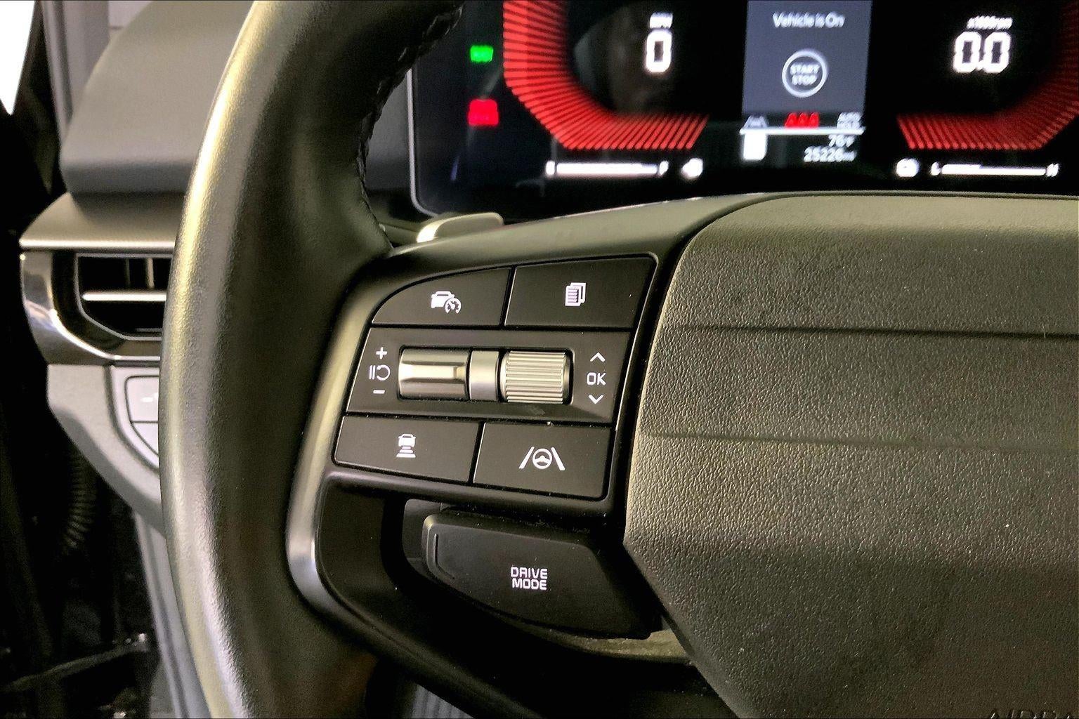 2026 Kia Sportage Hybrid S