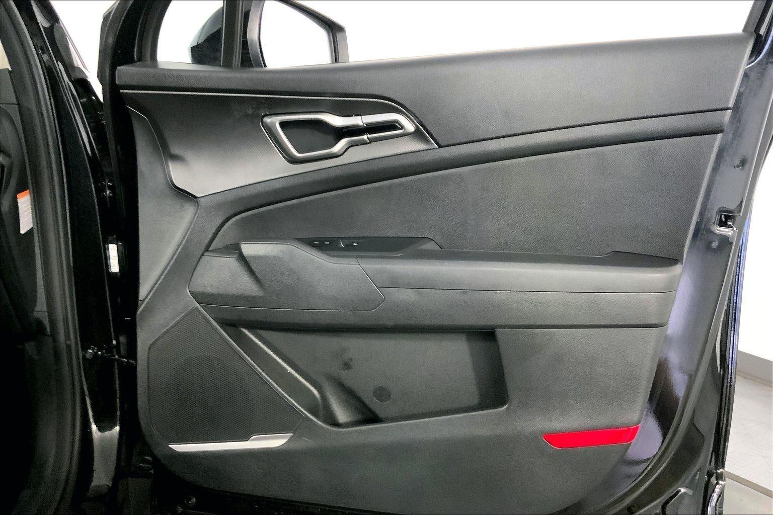 2026 Kia Sportage Hybrid S