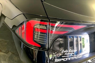 2026 Kia Sportage Hybrid S