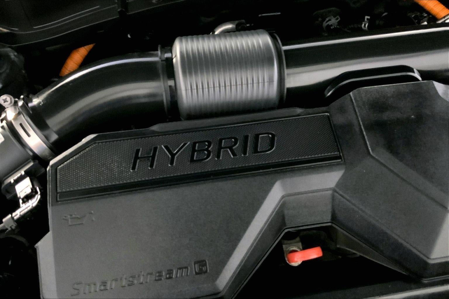 2026 Kia Sportage Hybrid S
