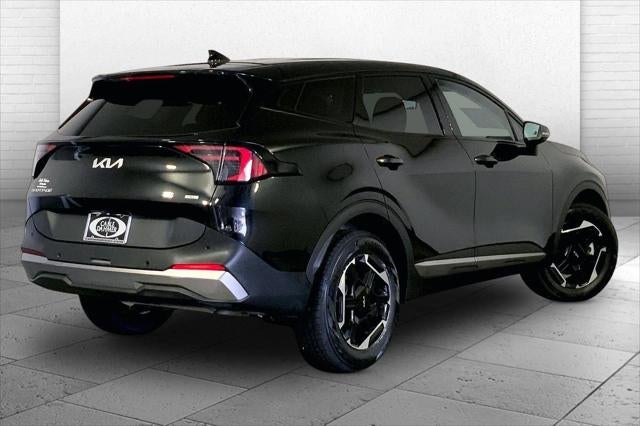 2026 Kia Sportage Hybrid S