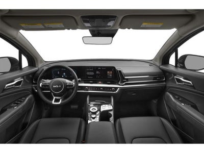 2025 Kia Sportage Hybrid EX