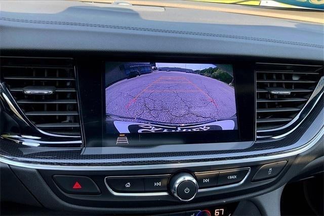 2020 Buick Regal Sportback AWD GS