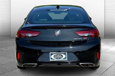 2020 Buick Regal Sportback AWD GS