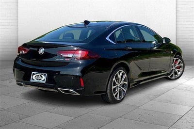 2020 Buick Regal Sportback AWD GS