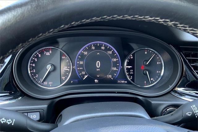 2020 Buick Regal Sportback AWD GS