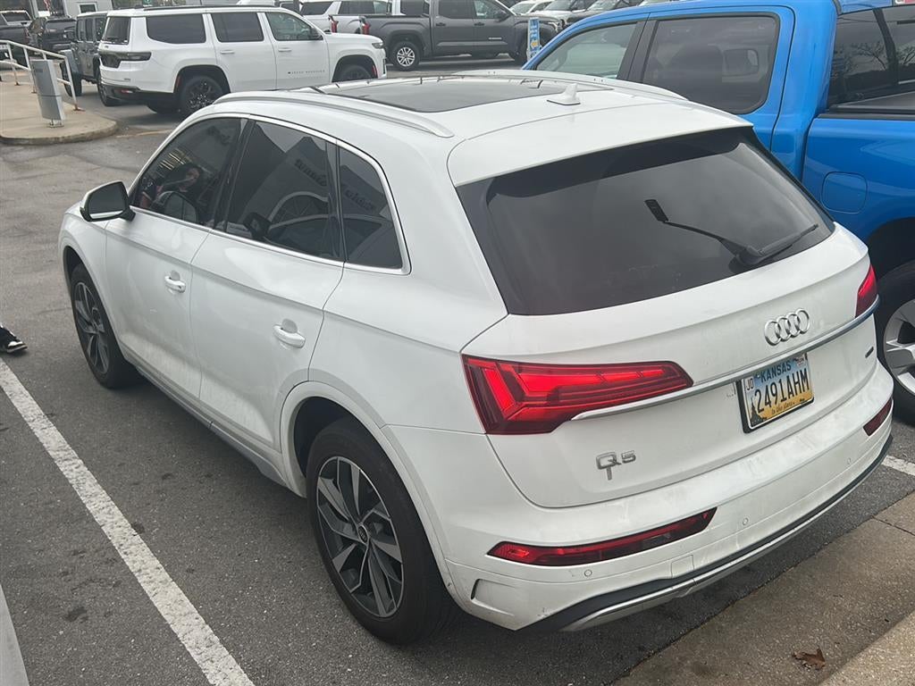2021 Audi Q5 Premium Plus 45 TFSI quattro S tronic