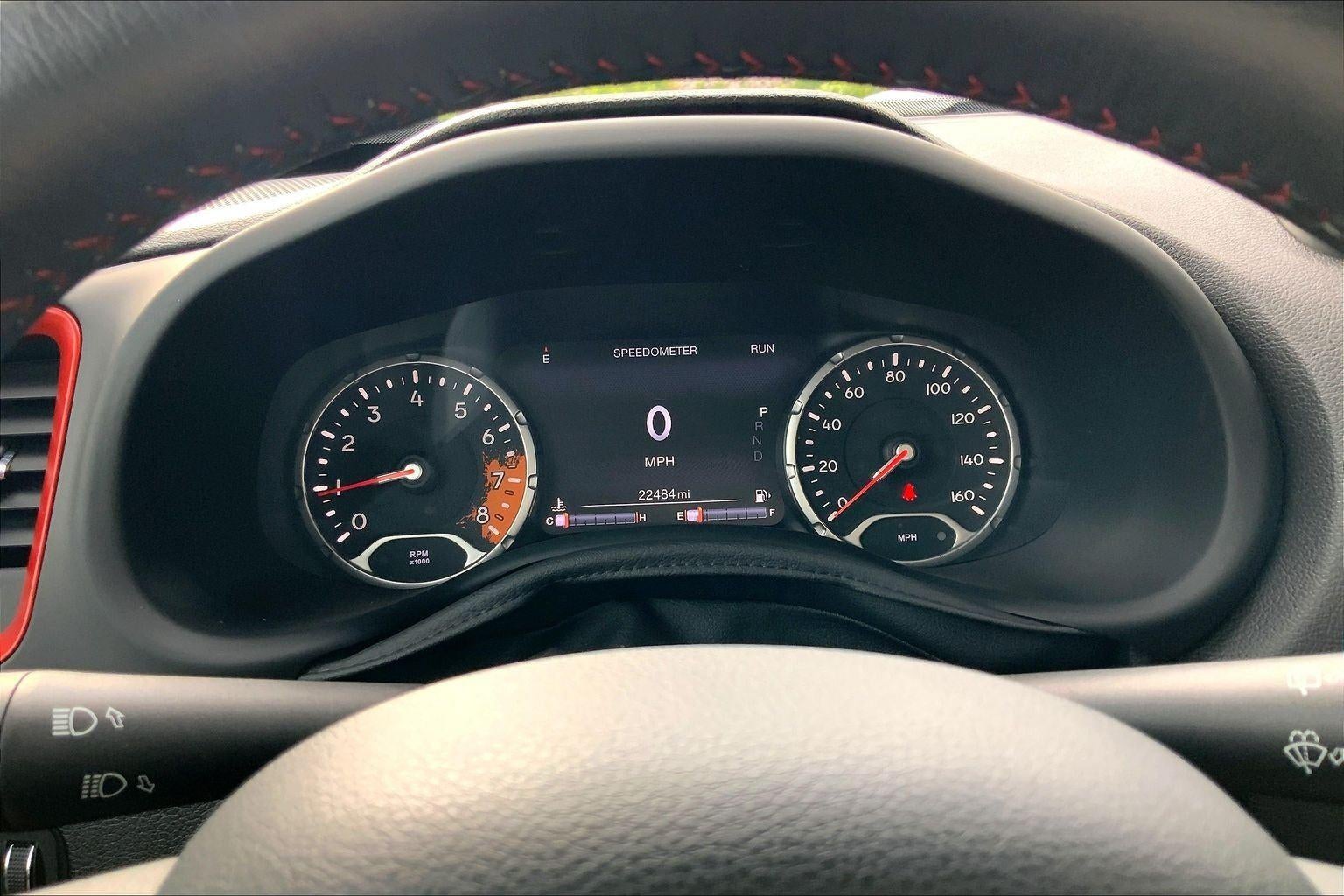 2018 Jeep Renegade Trailhawk 4x4