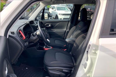 2018 Jeep Renegade Trailhawk 4x4