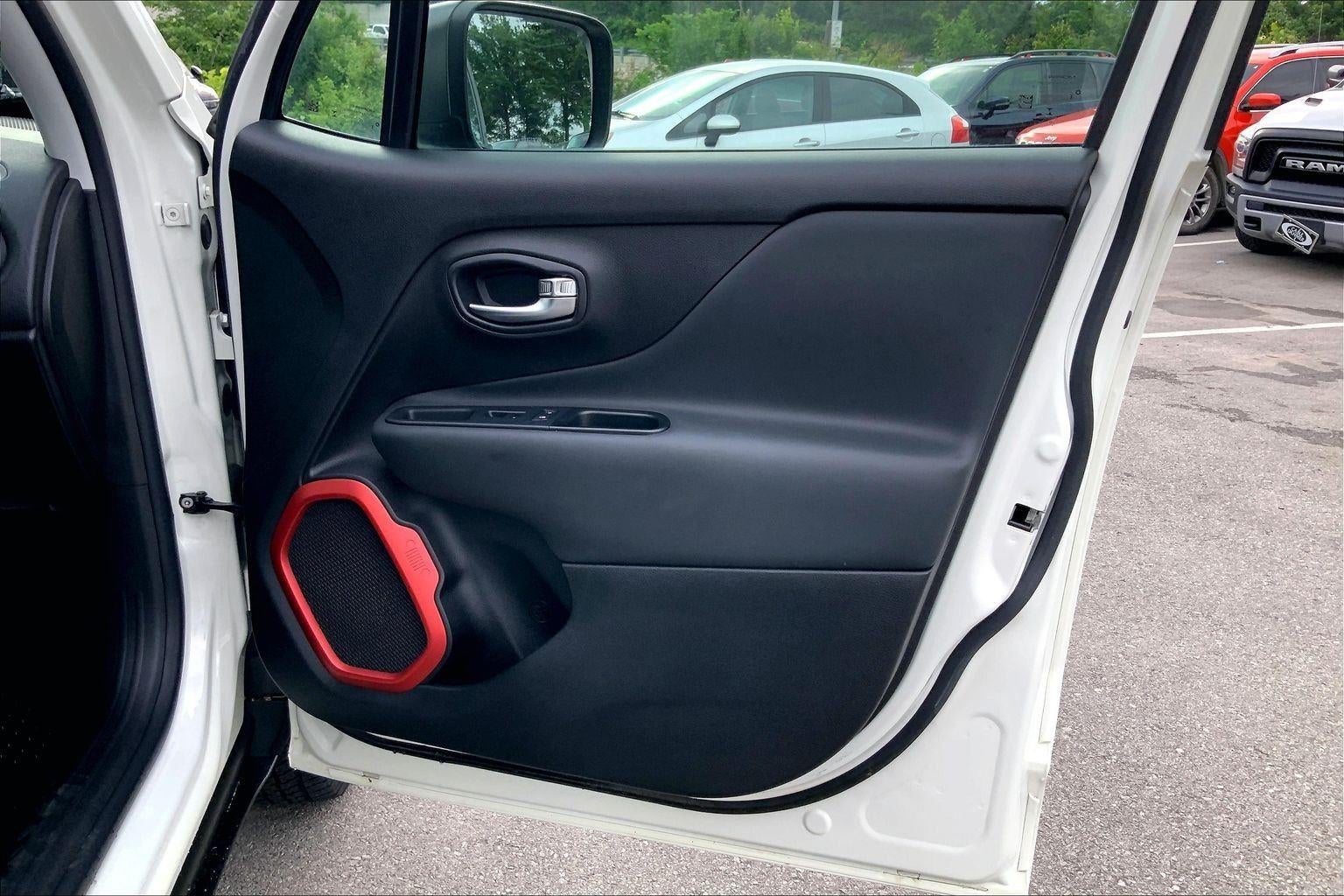 2018 Jeep Renegade Trailhawk 4x4