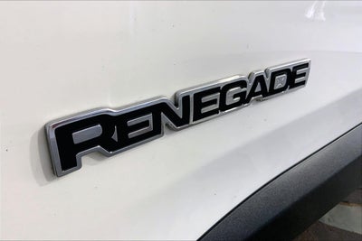 2023 Jeep Renegade Latitude 4x4