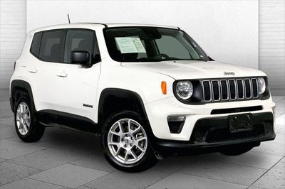 2023 Jeep Renegade Latitude 4x4